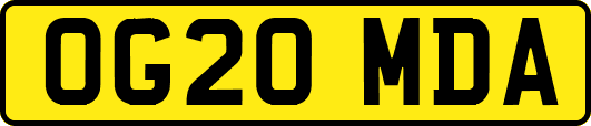 OG20MDA
