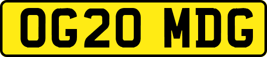 OG20MDG