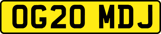OG20MDJ