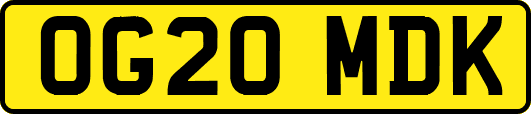 OG20MDK