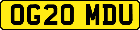 OG20MDU