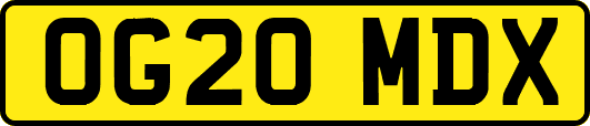 OG20MDX