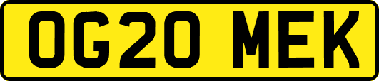 OG20MEK