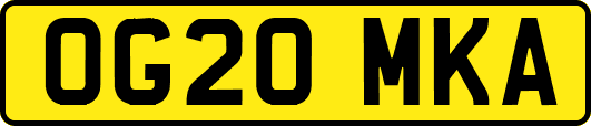 OG20MKA