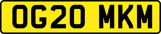 OG20MKM