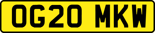 OG20MKW