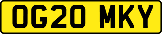 OG20MKY