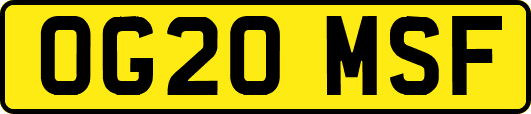 OG20MSF