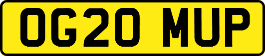OG20MUP