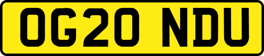 OG20NDU