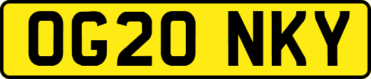 OG20NKY
