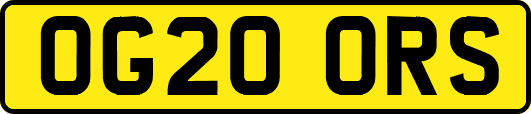 OG20ORS