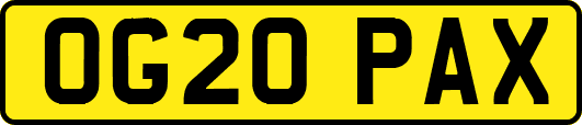 OG20PAX