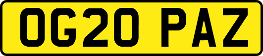 OG20PAZ
