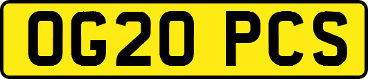OG20PCS