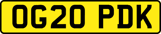 OG20PDK