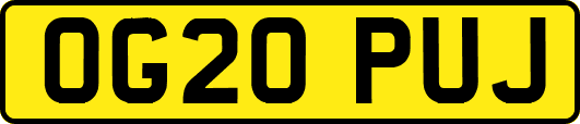 OG20PUJ