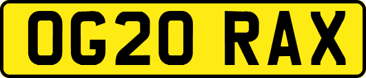 OG20RAX