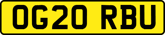 OG20RBU