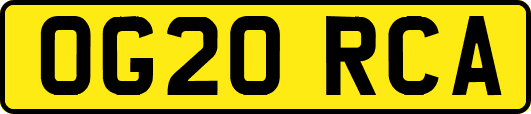 OG20RCA