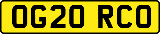 OG20RCO