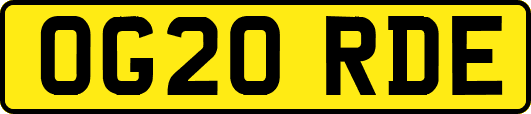 OG20RDE