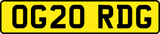 OG20RDG