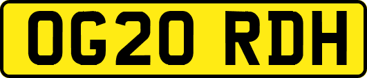 OG20RDH