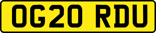 OG20RDU