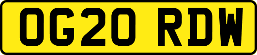 OG20RDW