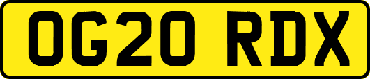 OG20RDX