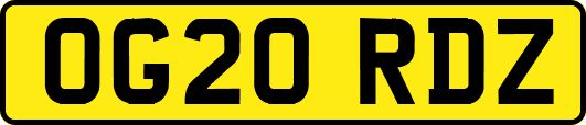 OG20RDZ