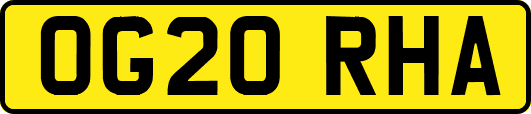 OG20RHA