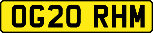 OG20RHM