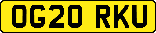 OG20RKU