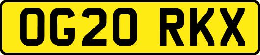 OG20RKX