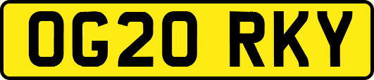 OG20RKY