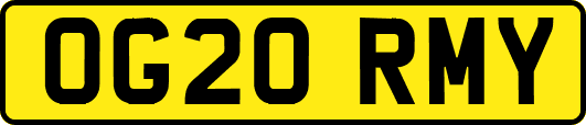 OG20RMY