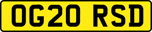OG20RSD