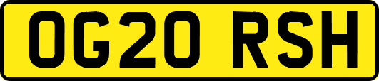 OG20RSH