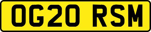 OG20RSM