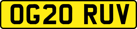 OG20RUV