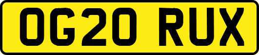 OG20RUX