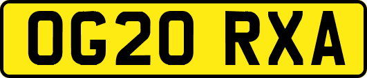 OG20RXA
