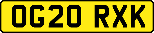OG20RXK