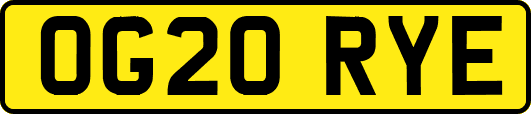 OG20RYE
