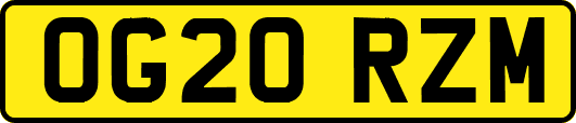OG20RZM