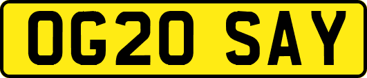 OG20SAY