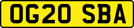 OG20SBA
