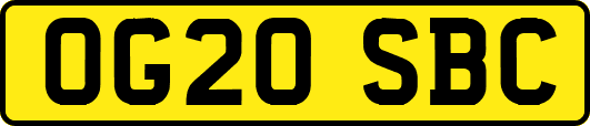 OG20SBC